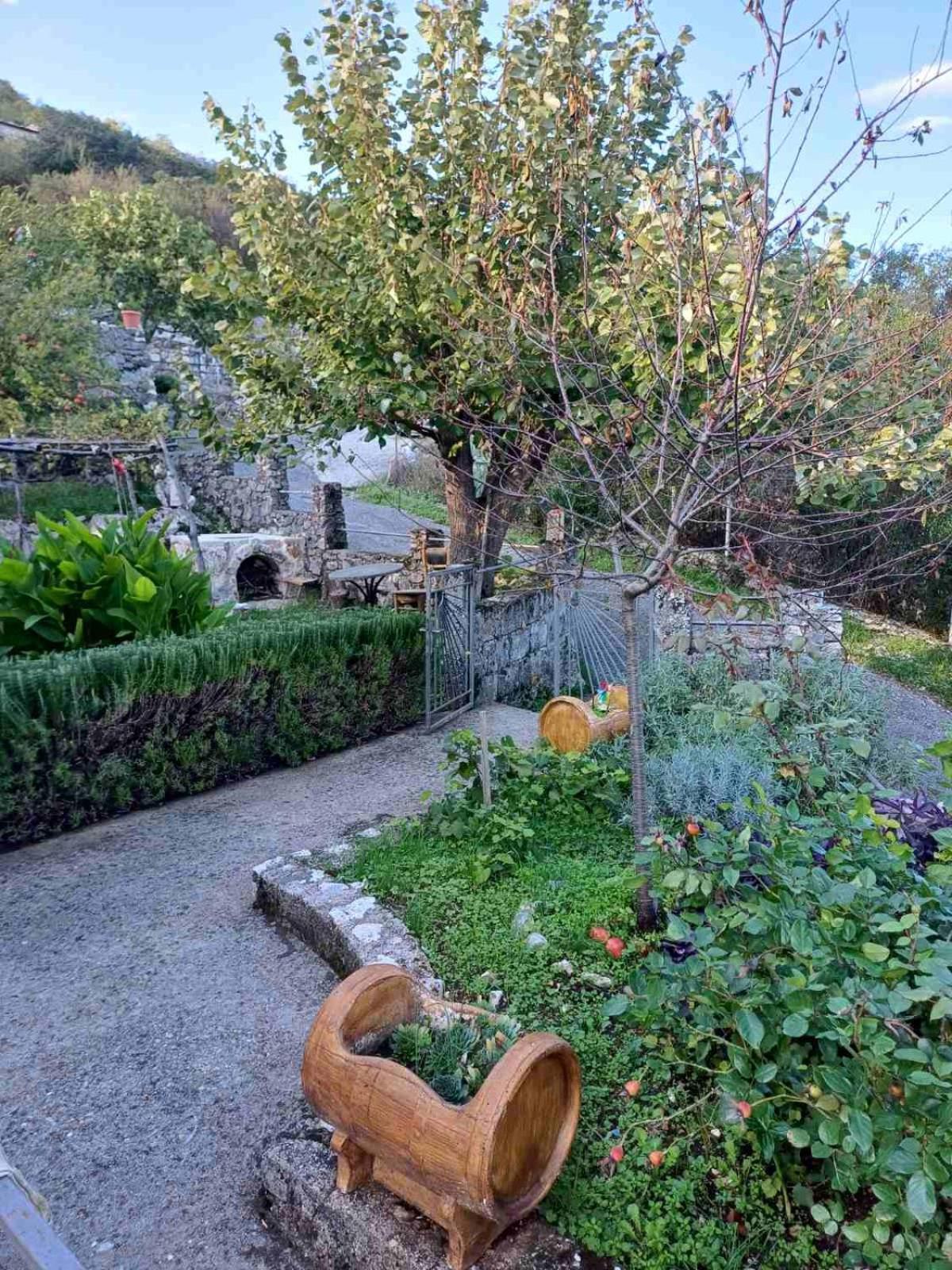 Country House "Lipa" Komarno Virpazar Exterior foto